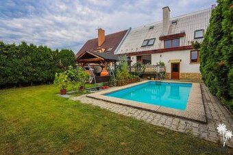 Exkluzívne na predaj 6iz. rodinný dom v obci Moravany nad V
