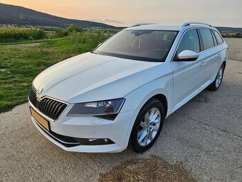 Predáme výhodne Škoda Superb Combi iStyle DSG 4x4 -140kW