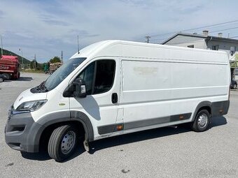 Citroen Jumper 2.2 110 kW