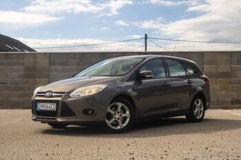 Ford Focus Kombi 1.0 ecoboost Trend