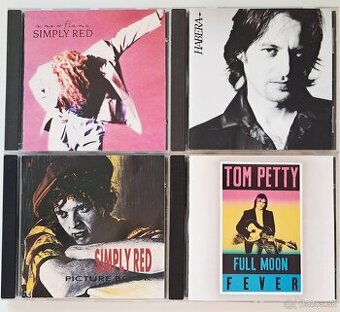 CD ALBUMY 6-25