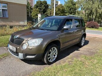 Skoda Yeti 1.2tsi 77kw