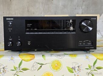 Onkyo TX-NR 686 - Rezervované