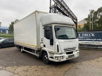 Iveco Eurocargo 75E18, Euro 4 +DPH