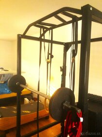 fitness KLIETKA