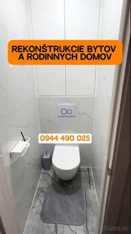 REKONŠTRUKCIE
