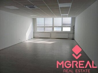 Prenájom  priestorov 58 m2 a 60 m2 v priemyselnej zóne Trnav