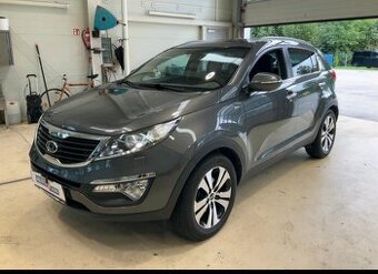 KIA SPORTAGE 2.0 CRDI 4X4 PLATINIUM