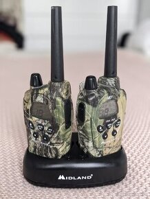 Sada vysielačiek Midland GXT-950