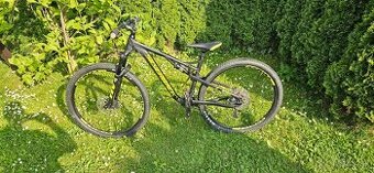 Celoodpružený bycikel Silverback Sprint 1