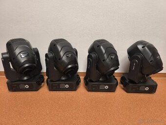 LED Beam Spot Wash Rotacne Hlavy 260 Watt