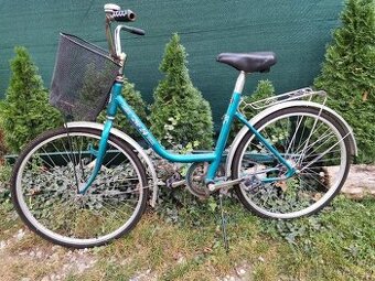 Dámsky bicykel Credat New 24