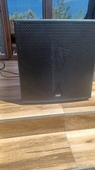 Vymením fbt vertus 18" 1200rms 2400peak 138 db