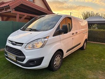 Ford Transit Custom L2H1 2017 - 1
