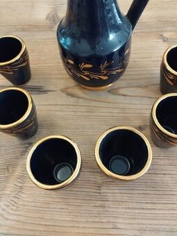 Hlinená súprava - komplet