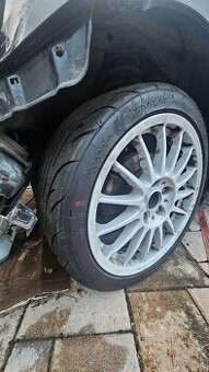Nankang NS-2R Sportnex 195/45 R17 Semislick