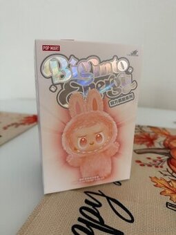 Labubu originál Pop Mart