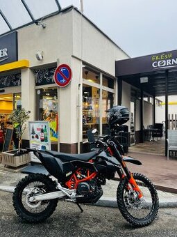 KTM 690 ENDURO R ZNIZENA CENA