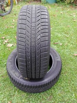 Zimné pneumatiky 215/55R17 94H Continental