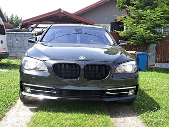 Predám bmw 730 d f01
