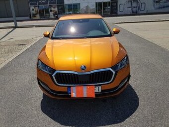 Predaj Octavia
