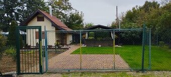 Záhrada s chatou Nitra Čermáň -Šuranská