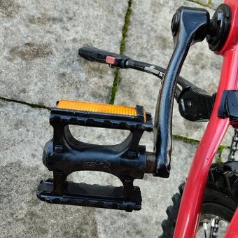 Predám detský horský bicykel 20
