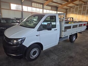 VW Transporter - 140000 km