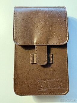 Zelda puzdro na nintendo new nintendo 3DS XL