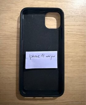 Quadlock apple iPhone 11 max pro.