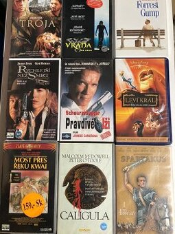 VHS mix