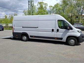 Fiat Ducato L4H2 2,3 MultiJET / 131Hp Automat - 2016