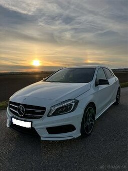 Mercedes Benz A200 amg paket