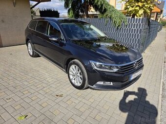 PASSAT VARIANT B8 2,0TDI 110kw DSG HIGHLINEE