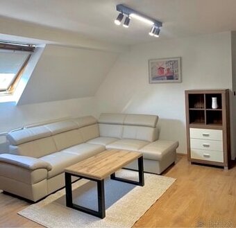 Priestranný 2-Izbový byt na pešej zóne