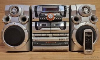 Lacno predám hifi vežu ROADSTAR HIF-9995TR