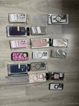 Kryty na iPhone 15 pro