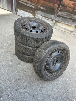 Plechové disky 5x100 r15