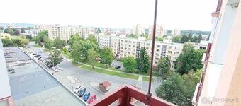 REZERVOVANÉ Moderný 3+1 Byt s balkónom v Lučenci