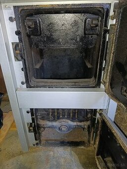 Na predaj Liatinový kotol Caldera Solitherm