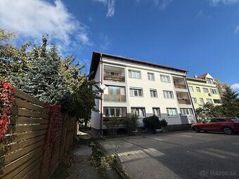 Extrémne príjemný slnečný 3 izbak tehla - Muškát PK