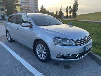 Predám Volkswagen Passat Variant BusinessCL 2.0TDI BMT 6G (2
