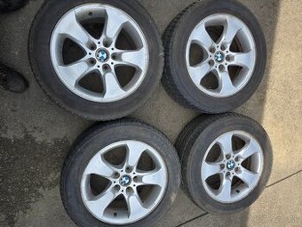 Bmw X3 alu disky 17