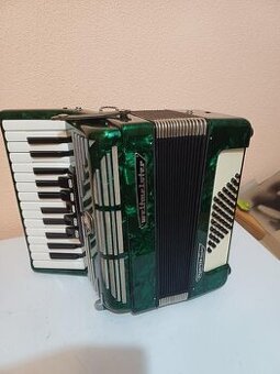 Predám akordeón Welmteister