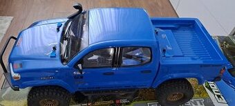 RC model Enduro Trail Truck, Knightrunner, blue RTR