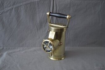 Banícka lampa Barnsley