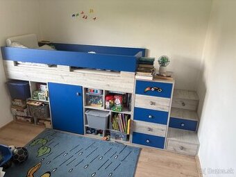 Predám detskú posteľ