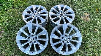 Skoda Braga 5x112 r18