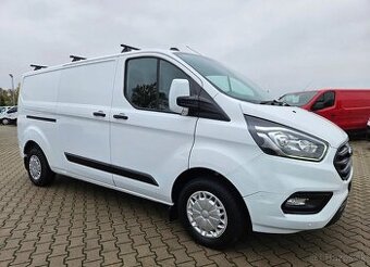 Ford Transit Custom L2H1 2.0TdCi/131 koni - rok 2021
