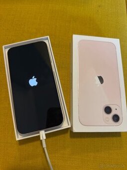 Apple Iphone 13 128gb pink